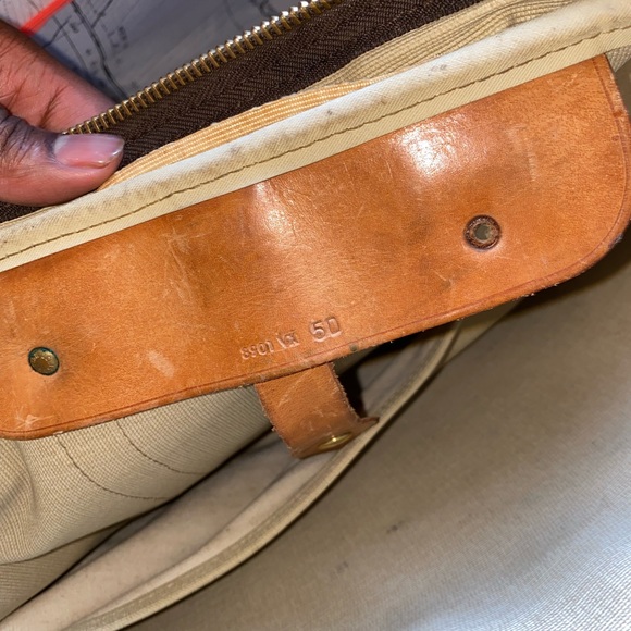 Louis Vuitton travel bag
Sirius 50 - Picture 5 of 11